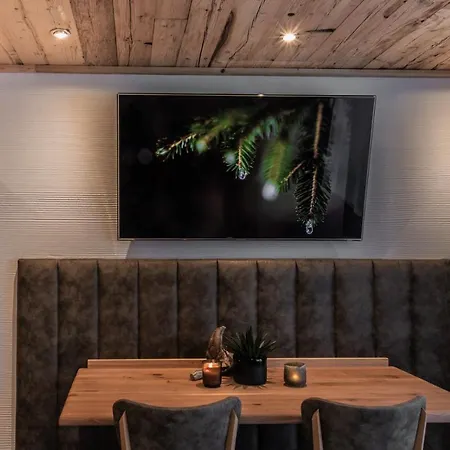 Alpinflair 2 アパート