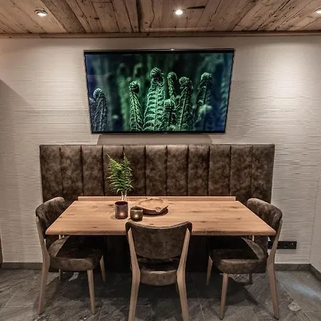 Alpinflair 2 アパート