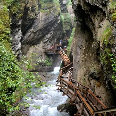 Alpinflair 2 Apartment