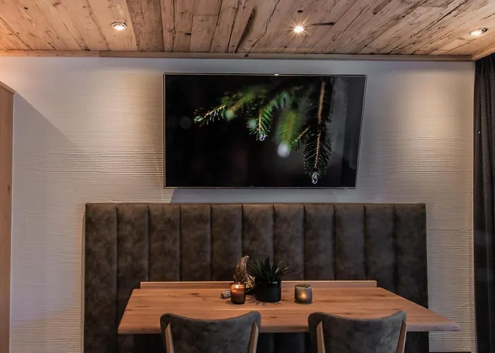 Alpinflair 2 Apartment