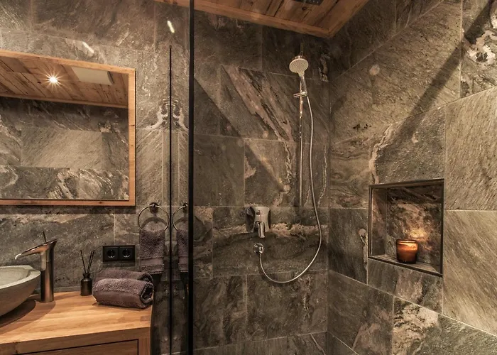 Alpinflair 2 Apartment Kaprun