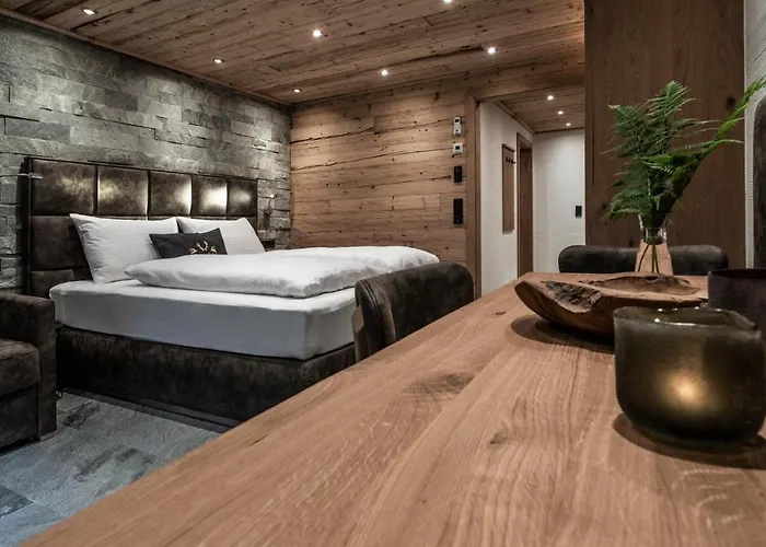 Alpinflair 2 Apartment Kaprun