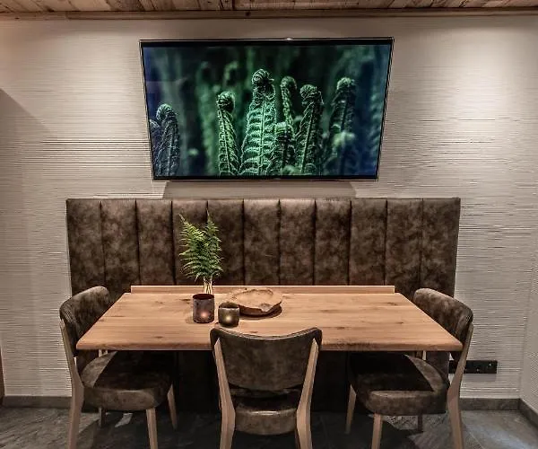 Alpinflair 2 Lägenhet