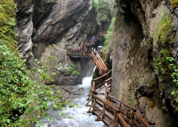 Alpinflair 2 Lägenhet