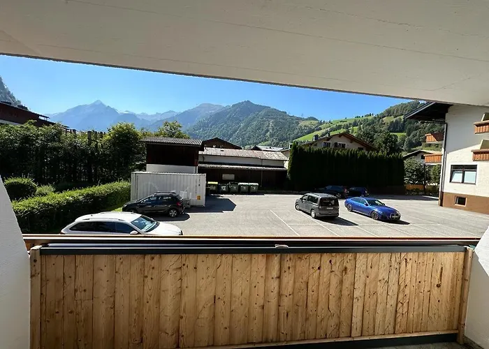 Alpinflair 2 Apartment