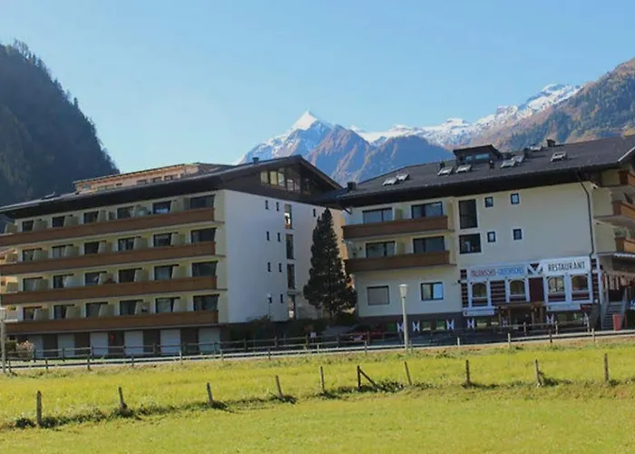 Lägenhet Alpinflair 2 Kaprun